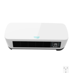 Cecotec ReadyWarm 5200 Box Ceramic Interior Blanco 2000 W Ventilador eléctrico