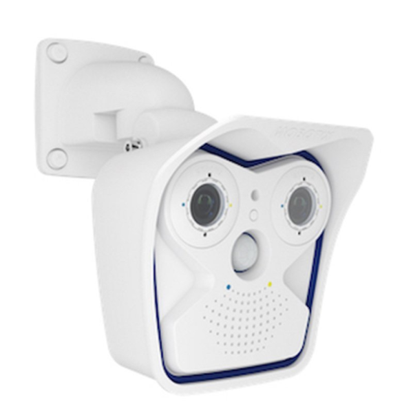 Mobotix Mx-M16B Caja Cámara de seguridad IP Interior y exterior 3072 x 2048 Pixeles