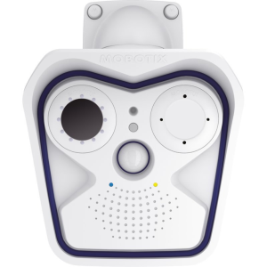 Mobotix Mx-M16TB-T119 Caja Cámara de seguridad IP Interior y exterior 3072 x 2048 Pixeles Pared