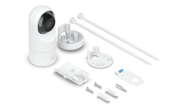 Ubiquiti G5 Flex Almohadilla Cámara de seguridad IP Interior y exterior 2688 x 1512 Pixeles Techo/Pared/Escritorio