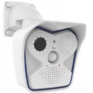 Mobotix MX-M16TB-R090 cámara de vigilancia Bullet (shape) Cámara de seguridad IP Interior y exterior 3072 x 2048 Pixeles Techo/Pared/Poste