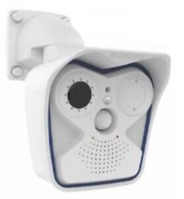 Mobotix MX-M16TB-R090 cámara de vigilancia Bullet (shape) Cámara de seguridad IP Interior y exterior 3072 x 2048 Pixeles Techo/Pared/Poste