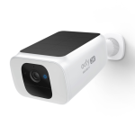 Eufy Solocam S40 Caja Cámara de seguridad IP Interior y exterior 2048 x 1080 Pixeles Pared