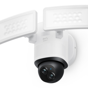 Eufy E340 Almohadilla Cámara de seguridad IP Interior y exterior 3072 x 1620 Pixeles Techo/pared