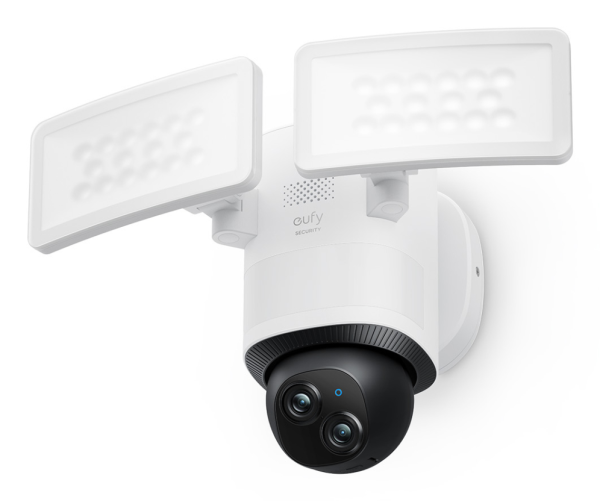 Eufy E340 Almohadilla Cámara de seguridad IP Interior y exterior 3072 x 1620 Pixeles Techo/pared