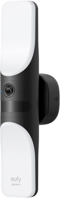 Eufy T84A1311 cámara de vigilancia Caja Cámara de seguridad IP Exterior 2048 x 1536 Pixeles Pared