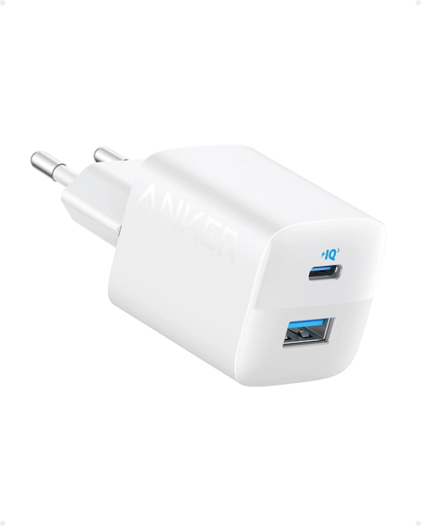 Anker 323 Universal Blanco Corriente alterna Interior