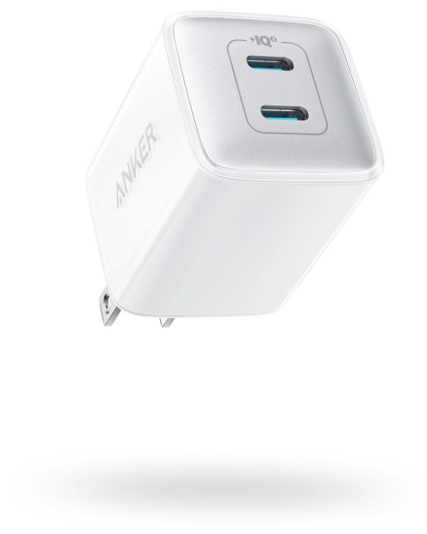 Anker 521 Nano Pro Universal Blanco Corriente alterna Interior