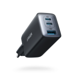 Anker 735 Charger Universal Negro Corriente alterna Carga rápida Interior