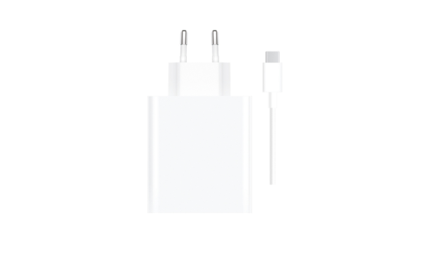 Xiaomi 120W Charging Combo (Type-A) Smartphone Blanco USB Interior