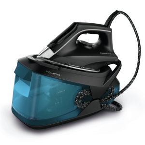 Rowenta Powersteam VR8317 2400 W 1,7 L Suela Microsteam 400 Negro