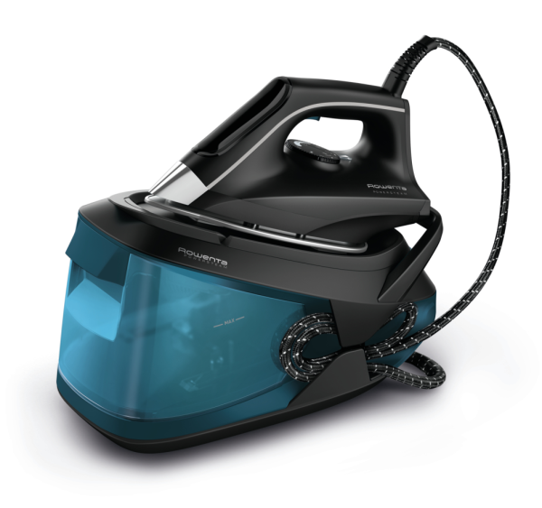 Rowenta Powersteam VR8317 2400 W 1,7 L Suela Microsteam 400 Negro