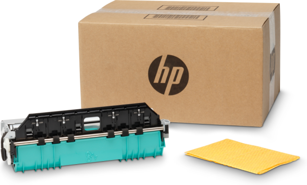 HP Officejet Enterprise Ink Collection Unit Contenedor de residuos