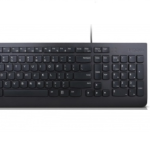 Lenovo 4X30L79915 teclado Ratón incluido Universal USB QWERTY Español Negro