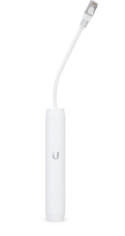 Ubiquiti INS-3AF-O-G adaptador e inyector de PoE Gigabit Ethernet 48 V