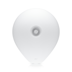 Ubiquiti UISP airFiber 60 XG Puente wifi 6000 Mbit/s Blanco