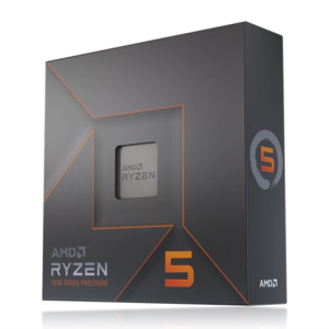 AMD Ryzen 5 7600X procesador 4,7 GHz 32 MB L3 Caja