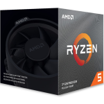 AMD Ryzen 5 3600XT procesador 3,8 GHz Caja