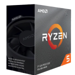 AMD Ryzen 5 4600G procesador 3,7 GHz 8 MB L3 Caja