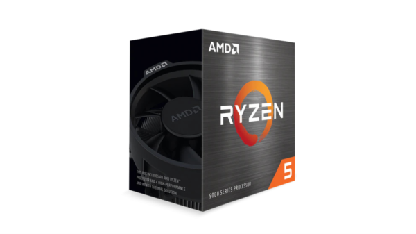 AMD Ryzen 5 5600G procesador 3,9 GHz 16 MB L3 Caja