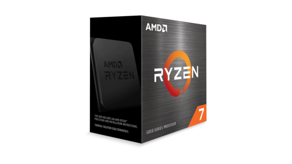 AMD Ryzen 7 5700G procesador 3,8 GHz 16 MB L3 Caja