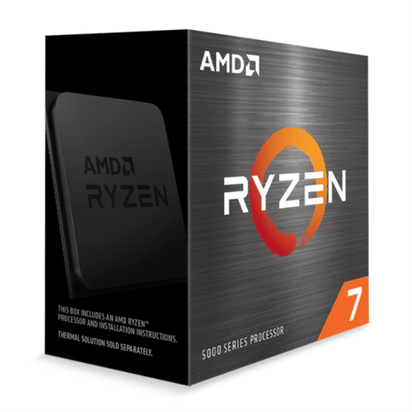 AMD Ryzen 7 5800X procesador 3,8 GHz 32 MB L3 Caja