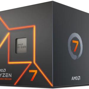 AMD Ryzen 7 7700 procesador 3,8 GHz 32 MB L2 & L3 Caja