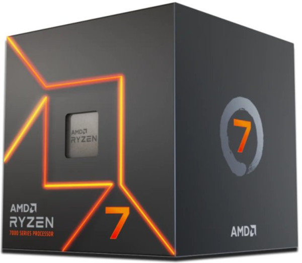 AMD Ryzen 7 7700 procesador 3,8 GHz 32 MB L2 & L3 Caja