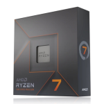 AMD Ryzen 7 7700X procesador 4,5 GHz 32 MB L3 Caja