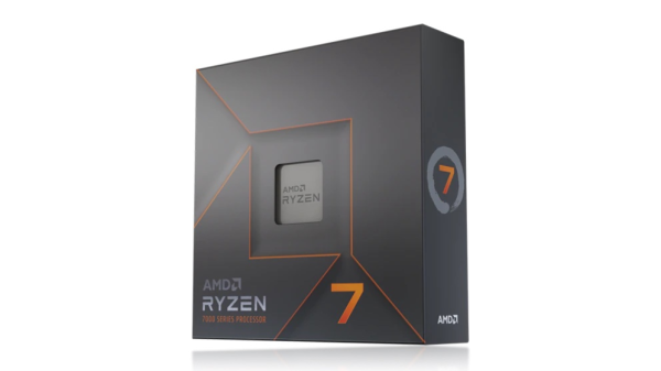 AMD Ryzen 7 7700X procesador 4,5 GHz 32 MB L3 Caja