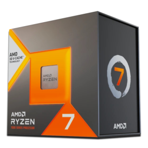 AMD Ryzen 7 7800X3D procesador 4,2 GHz 96 MB L3 Caja