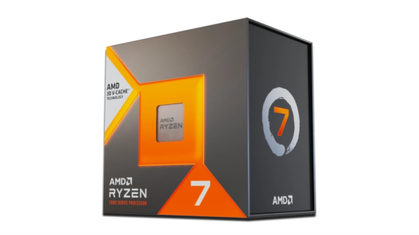 AMD Ryzen 7 7800X3D procesador 4,2 GHz 96 MB L3 Caja