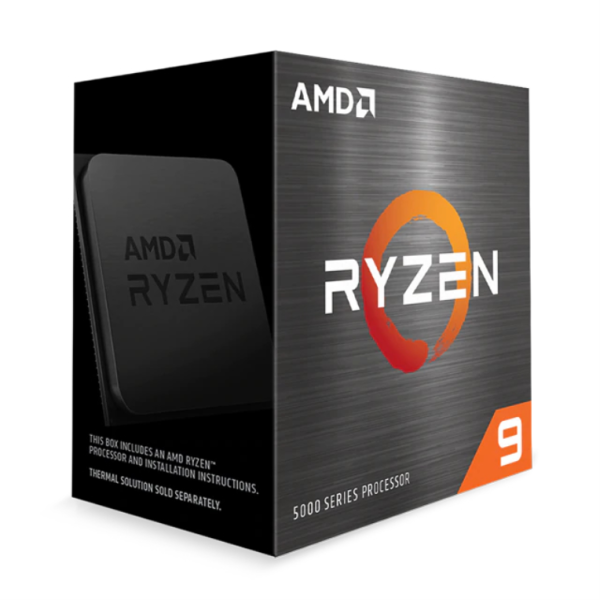 AMD Ryzen 9 5900X procesador 3,7 GHz 64 MB L3 Caja