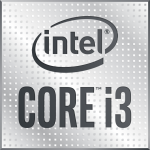 Intel Core i3-10105 procesador 3,7 GHz 6 MB Smart Cache Caja