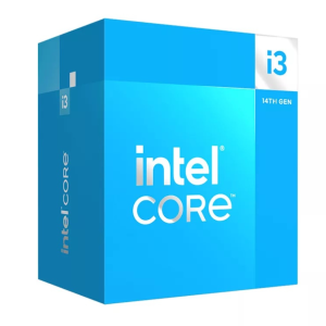 Intel Core i3-14100 procesador 12 MB Smart Cache Caja