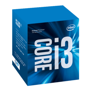 Intel Core i3-6100 procesador 3,7 GHz 3 MB Smart Cache Caja