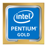 Intel Pentium Gold G6405 procesador 4,1 GHz 4 MB Smart Cache Caja