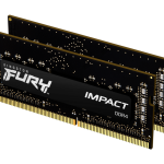 Kingston Technology FURY Impact módulo de memoria 32 GB 2 x 16 GB DDR4 1600 MHz