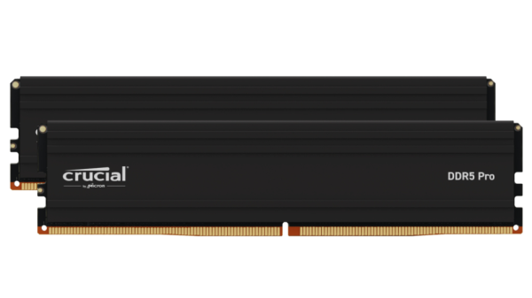 Crucial CP2K16G56C46U5 módulo de memoria 32 GB 2 x 16 GB DDR5 5600 MHz