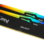 Kingston Technology FURY Beast RGB módulo de memoria 32 GB 2 x 16 GB DDR5 2800 MHz