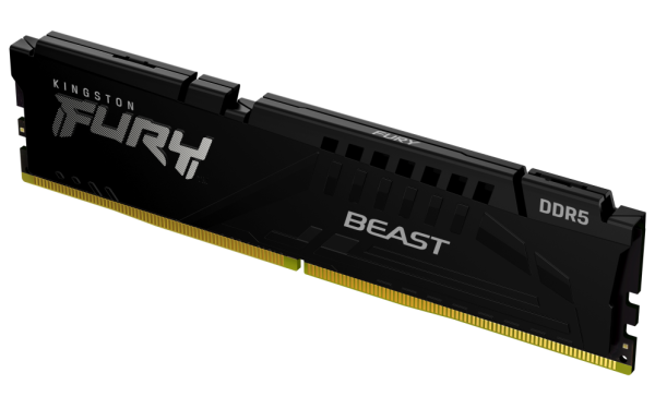 Kingston Technology FURY Beast módulo de memoria 32 GB 1 x 32 GB DDR5 2800 MHz