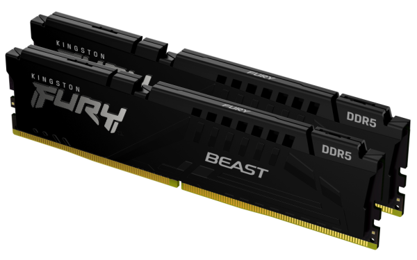 Kingston Technology FURY Beast módulo de memoria 32 GB 2 x 16 GB DDR5 2800 MHz