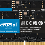 Crucial CT2K16G56C46S5 módulo de memoria 32 GB 2 x 16 GB DDR5 5600 MHz ECC