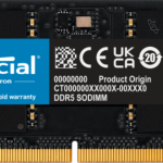 Crucial CT32G52C42S5 módulo de memoria 32 GB 1 x 32 GB DDR5 5200 MHz