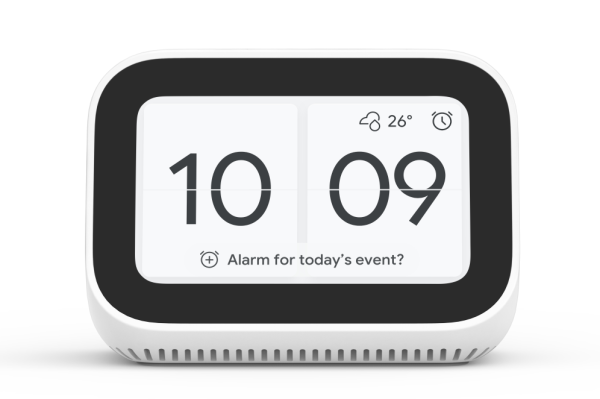 Xiaomi Mi Smart Clock Reloj despertador digital Blanco