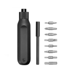 Xiaomi Mi 16 in 1 Ratchet Screwdriver Destornillador múltiple Destornillador plano