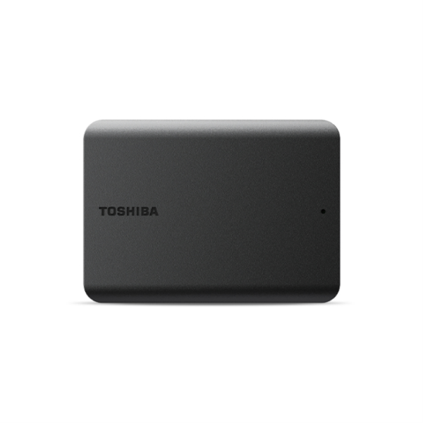 Toshiba Canvio Basics disco duro externo 1 TB Negro