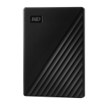 Western Digital My Passport disco duro externo 2 TB Negro