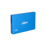 Dahua Technology DHI-EHDD-E10-2T disco duro externo 2 TB Azul