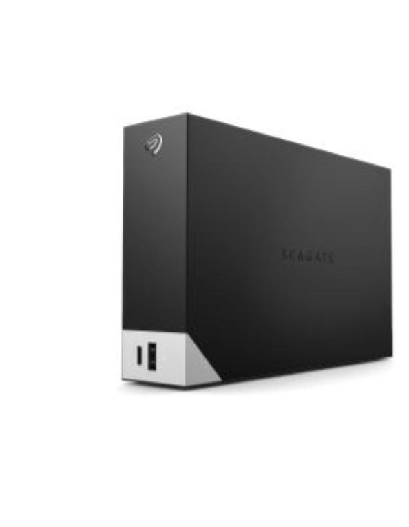 Seagate One Touch Desktop disco duro externo 14 TB Negro